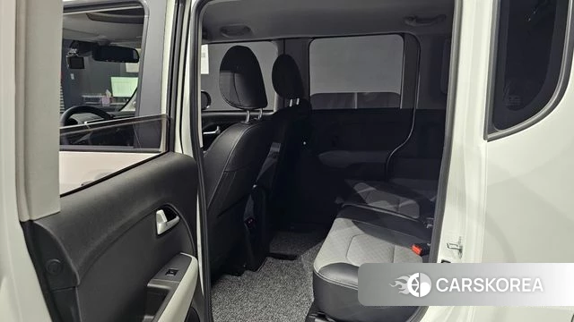 Kia The New Ray 2022 Белый из Кореи, фото 3