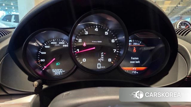 Porsche 718 Cayman 2018 Черный из Кореи, фото 3