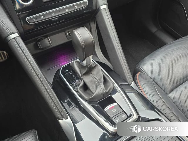 Renault Korea (Samsung) The New QM6 2022 Черный из Кореи, фото 3