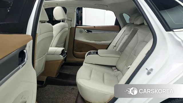 Hyundai The New Grandeur IG 2021 Белый из Кореи, фото 3