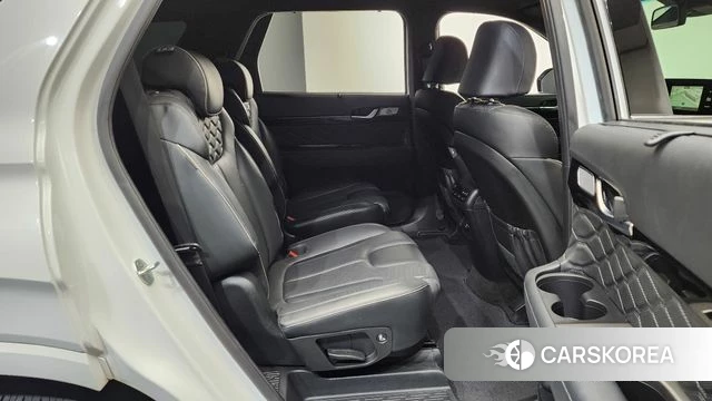 Hyundai Palisade 2021 Белый из Кореи, фото 3