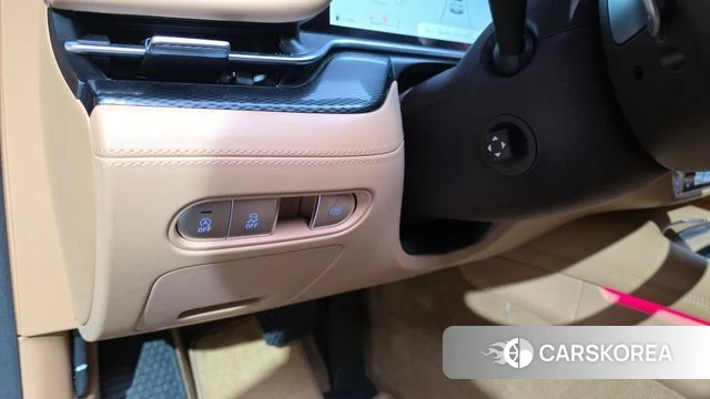 Genesis G90 (RS4) 2022 Черный из Кореи, фото 3