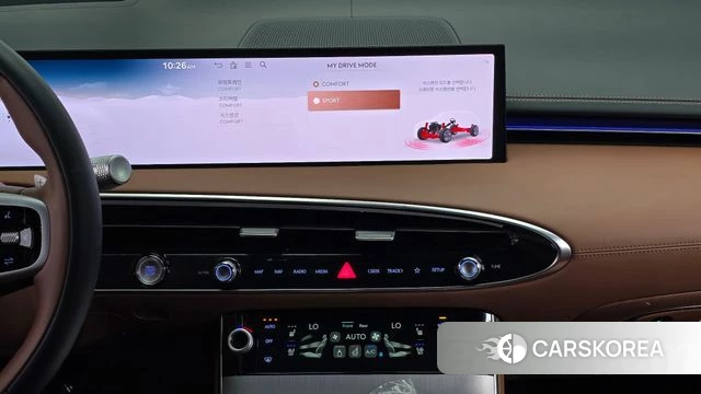 Genesis GV70 2025 Белый из Кореи, фото 3