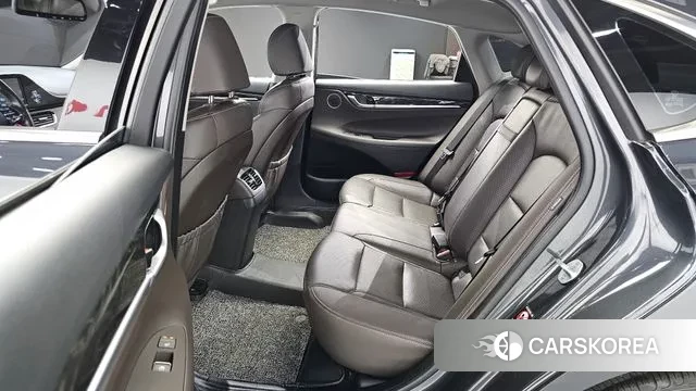 Hyundai Grandeur IG 2018 Серый из Кореи, фото 3
