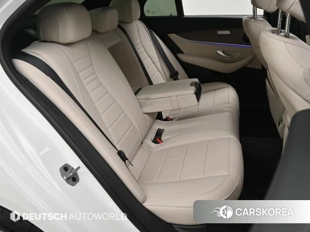 Mercedes-Benz E-Class W213 2021 Белый из Кореи, фото 3