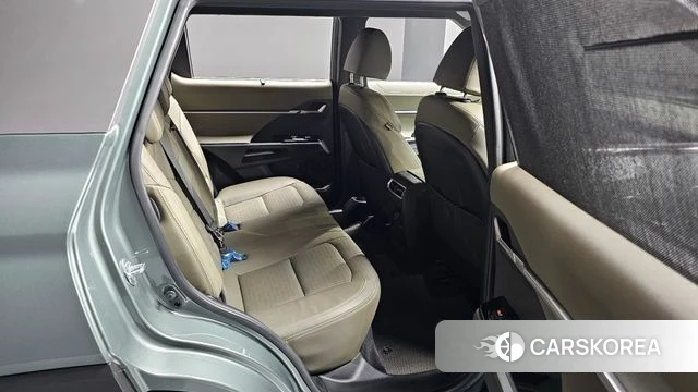 Ssangyong Torres 2022 Зеленый из Кореи, фото 3