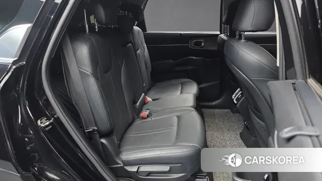 Kia Sorento 4th Generation 2020 Черный из Кореи, фото 3