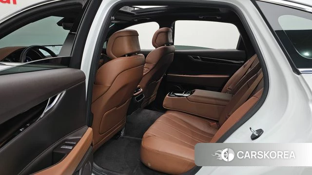 Genesis G80 (RG3) 2024 Белый из Кореи, фото 3