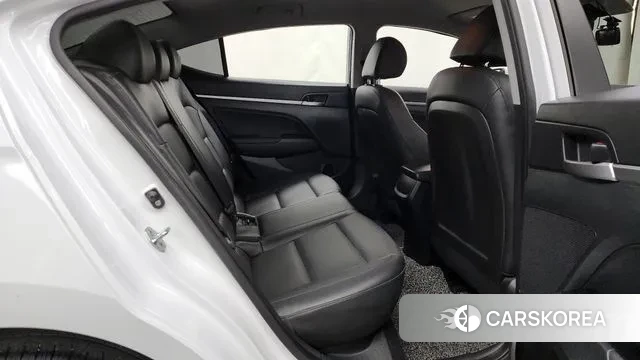 Hyundai The New Avante AD 2019 Белый из Кореи, фото 3