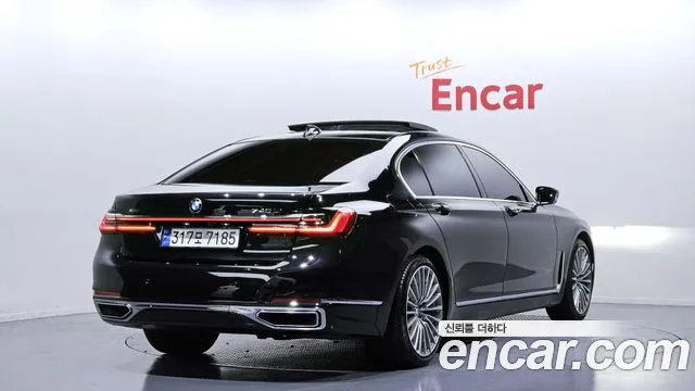 BMW 7 Series (G11) id 2662004 из Кореи 3