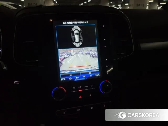 Renault Korea (Samsung) The New QM6 2022 Белый из Кореи, фото 3