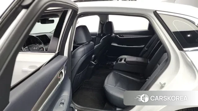 Hyundai The New Grandeur IG 2020 Белый из Кореи, фото 3