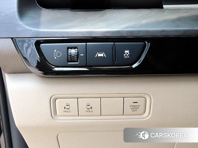 Kia Carnival 4th generation 2022 Черный из Кореи, фото 3