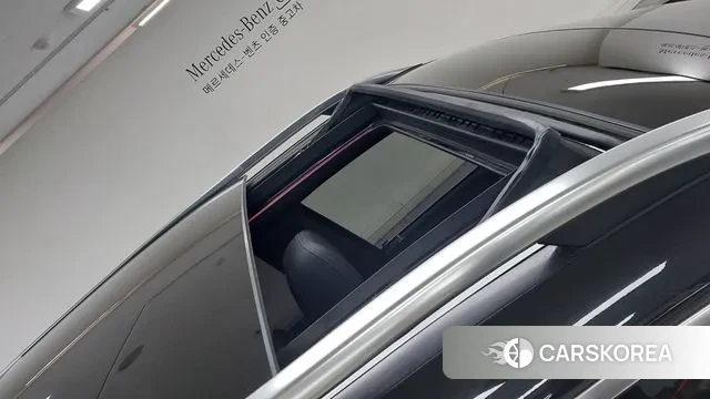 Mercedes-Benz GLS - Class X167 2022 Черный из Кореи, фото 3