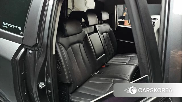 Ssangyong Rexton Sports 2018 Серый из Кореи, фото 3