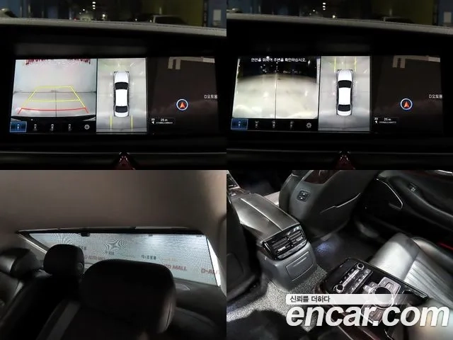 Genesis EQ900 id 2913021 из Кореи 3