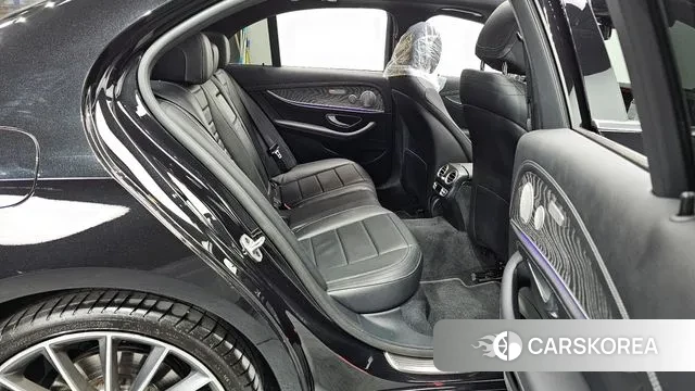 Mercedes-Benz E-Class W213 2020 Черный из Кореи, фото 3