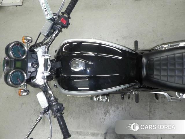 Проданный Honda CB1100 id 4184616 из Японии, фото 4