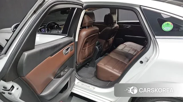 Renault Korea (Samsung) SM6 2018 Белый из Кореи, фото 3