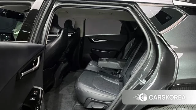 Kia EV6 2022 Серый из Кореи, фото 3