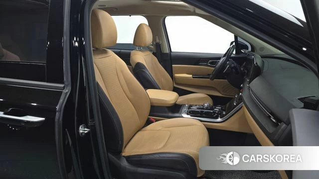 Kia Carnival 4th generation 2022 Черный из Кореи, фото 3