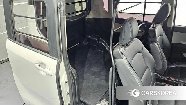 Kia The New Kia Ray 2022 Жемчужный цвет из Кореи, фото 3