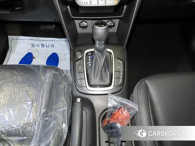 Hyundai Kona 2018 Серый из Кореи, фото 3