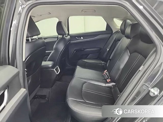 Kia K5 Hybrid 3rd Generation 2021 Серый из Кореи, фото 3