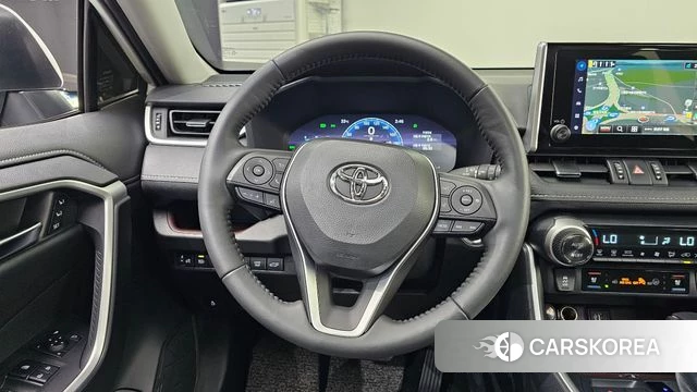 Toyota RAV4 5th Generation 2024 Белый из Кореи, фото 3