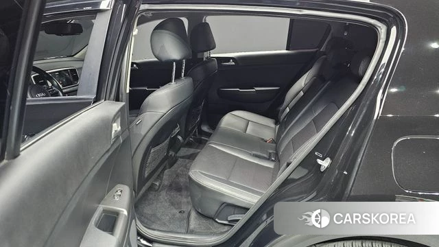 Kia Sportage The Bold id 3820874 из Кореи 3