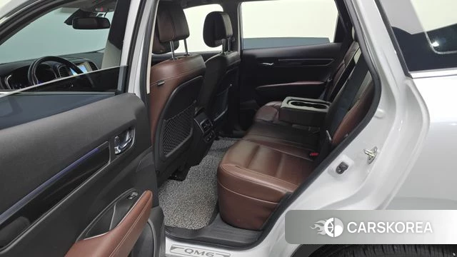 Renault Korea (Samsung) QM6 2019 Белый из Кореи, фото 3