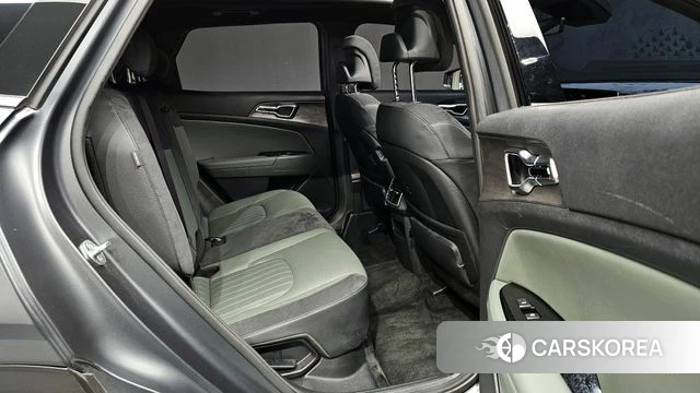 Kia Sportage 5th Generation Hybrid 2024 Серый из Кореи, фото 3