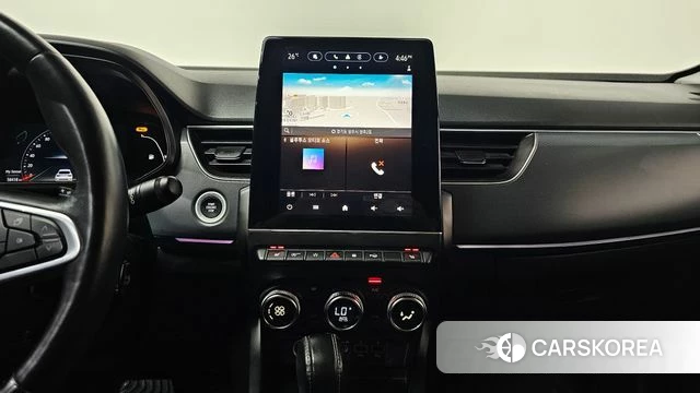 Renault Korea (Samsung) XM3 2022 Белый из Кореи, фото 3