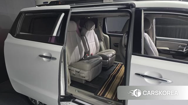 Kia The New Carnival 2019 Белый из Кореи, фото 3