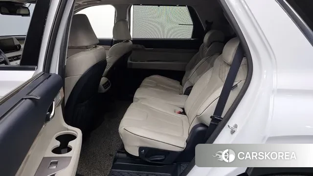 Hyundai Palisade 2020 Белый из Кореи, фото 3