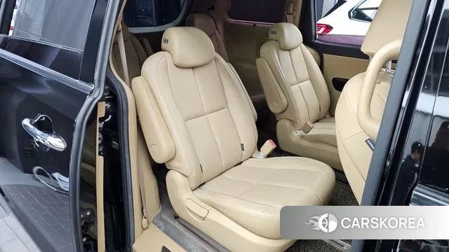 Kia The New Carnival 2018 Черный из Кореи, фото 3