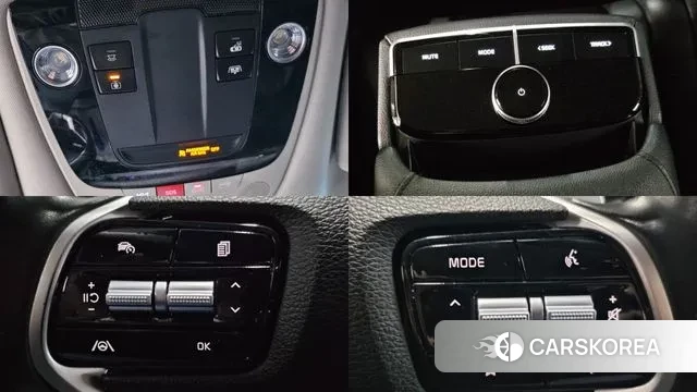 Kia K8 2021 Черный из Кореи, фото 3