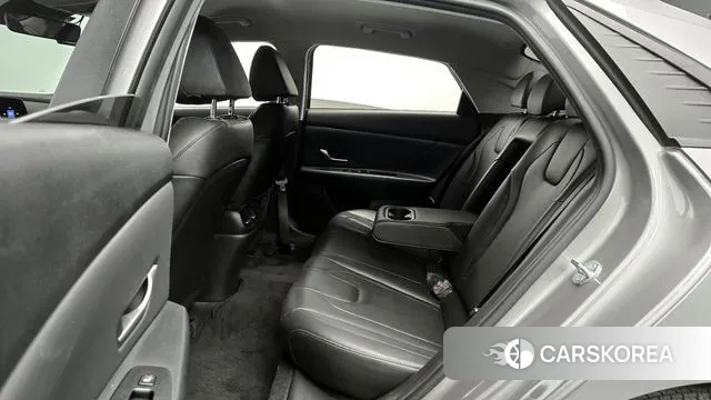 Hyundai Avante (CN7) 2022 Серый из Кореи, фото 3