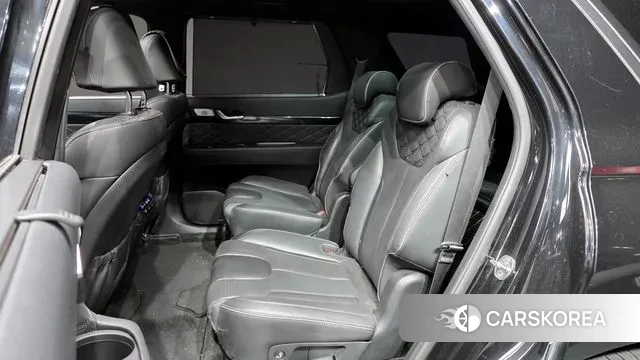 Hyundai Palisade 2021 Черный из Кореи, фото 3