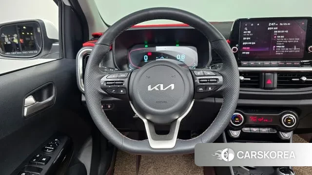 Kia The New Morning (JA) 2025 Белый из Кореи, фото 3