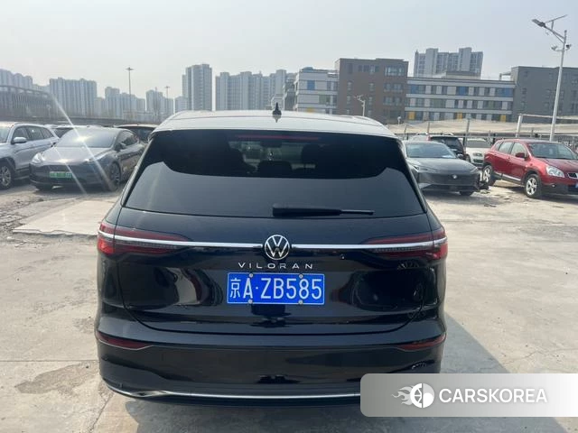 Volkswagen Weiran 2021 Черный из Китая, фото 3