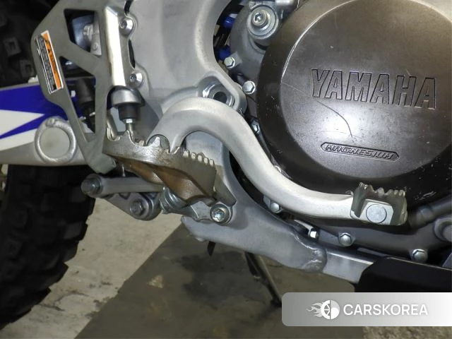 Проданный Yamaha WR450F id 4199557 из Японии, фото 4