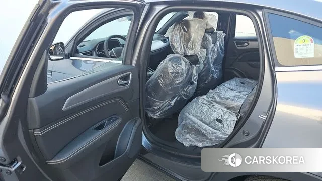 Renault Korea (Samsung) Arcana 2025 Серый из Кореи, фото 3