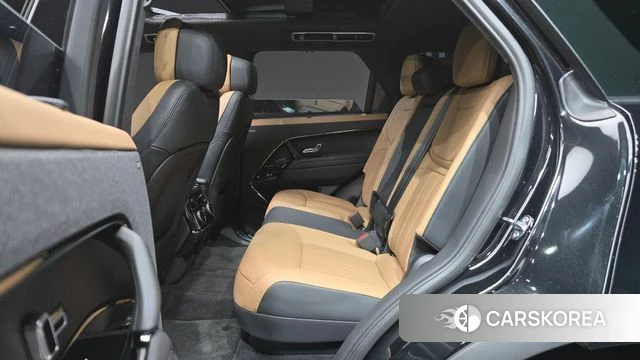 Land Rover Range Rover Sport 3rd Generation 2025 Черный из Кореи, фото 3