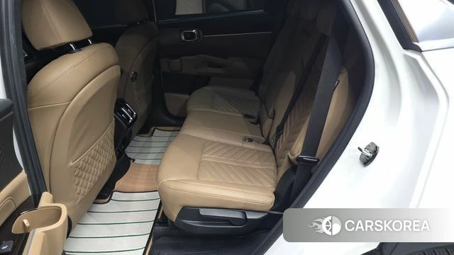 Kia The New Sorento 4th Generation 2024 Белый из Кореи, фото 3