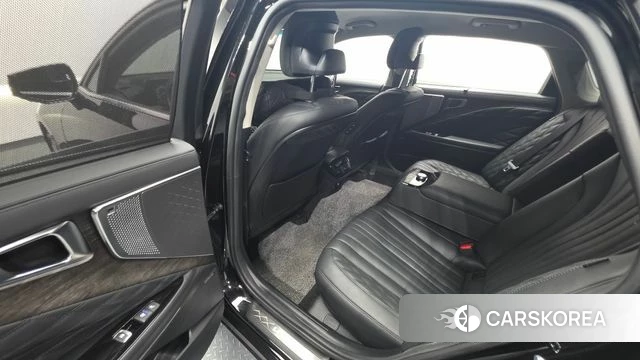 Kia K8 2021 Черный из Кореи, фото 3