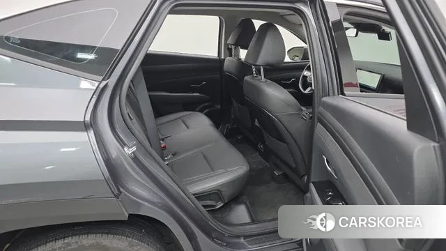 Hyundai The New Tucson (NX4) 2024 Серый из Кореи, фото 3