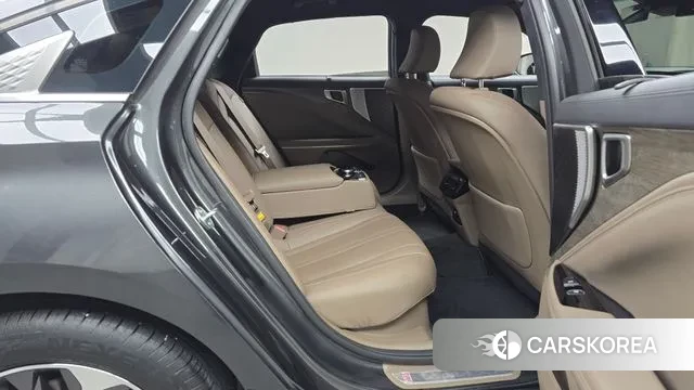 Kia K8 Hybrid 2023 Серый из Кореи, фото 3