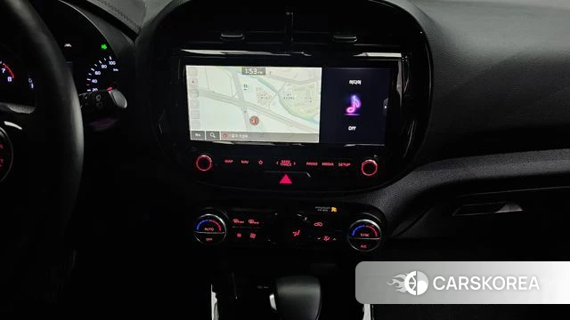 Kia Soul Booster 2019 Белый из Кореи, фото 3