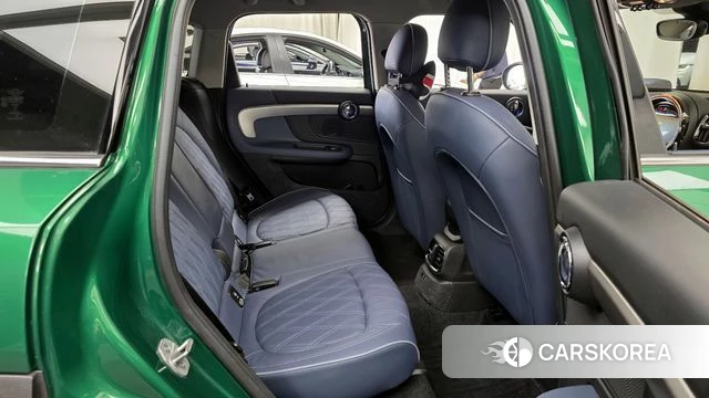 Mini Cooper S Countryman 2023 Синий нефрит из Кореи, фото 3